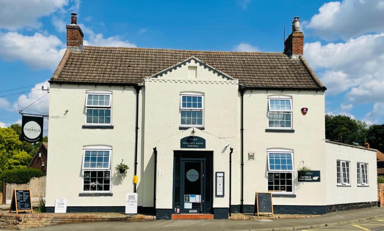 The Thorold Bed & Breakfast Marston Ngoại thất bức ảnh