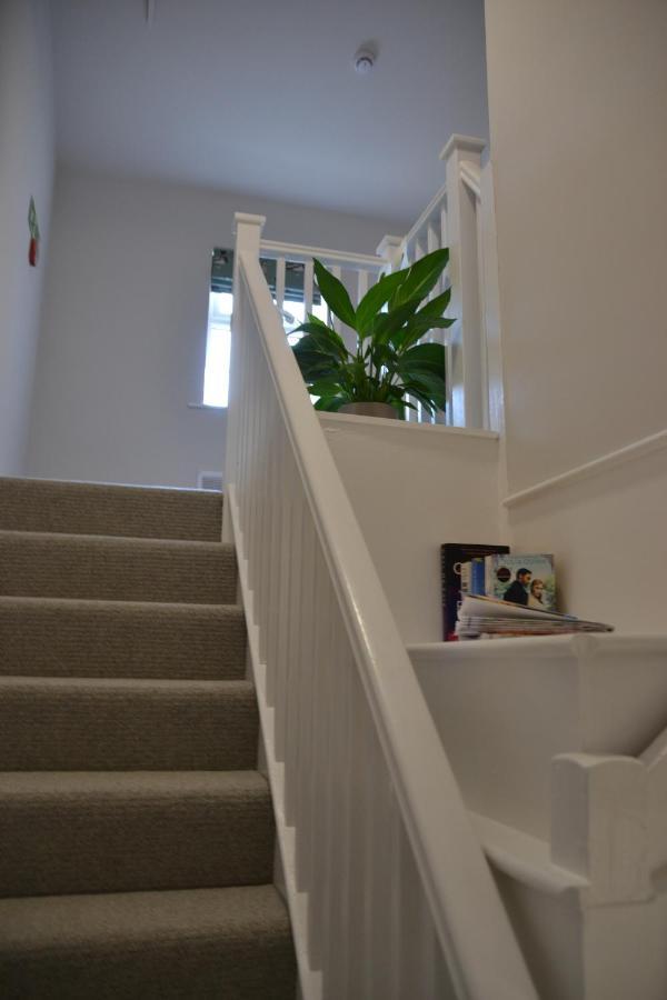 The Thorold Bed & Breakfast Marston Ngoại thất bức ảnh