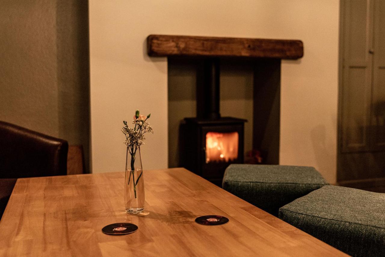 The Thorold Bed & Breakfast Marston Ngoại thất bức ảnh